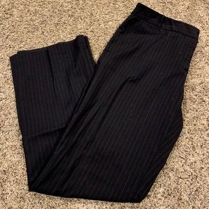 Black Dress Pants